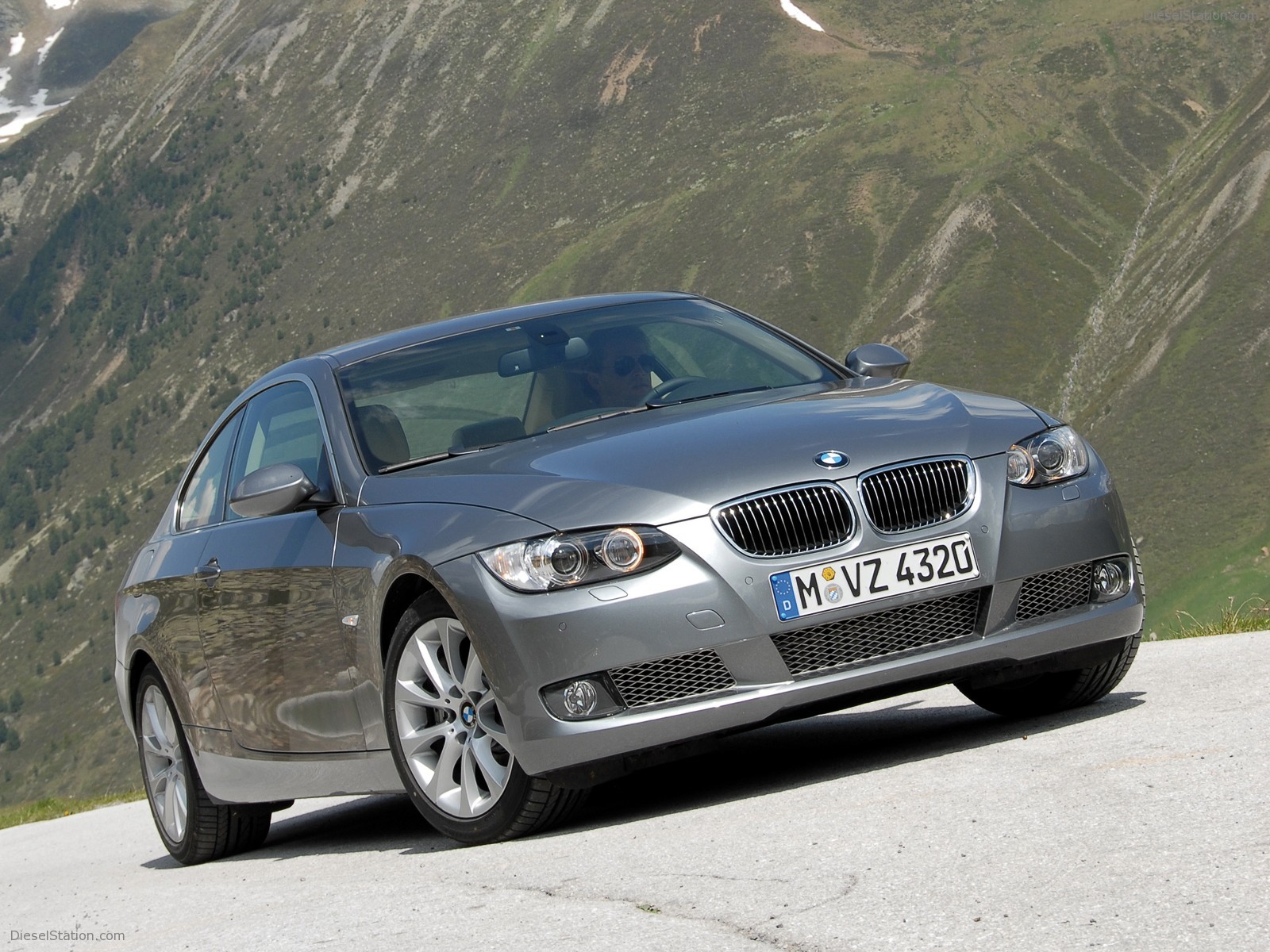 BMW 3 Series Coupe (2006)